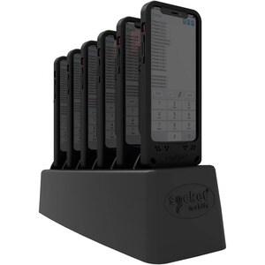 Socket Mobile DuraSled DS800 Rugged Retail, Hospitality, Logistics Barcode Scanner - Wireless Connectivity - 408.94 mm Sca