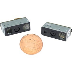 Zebra SE4770 Fixed Mount Barcode Scanner - Cable Connectivity - 916.94 mm Scan Distance - 1D, 2D - Laser - Imager