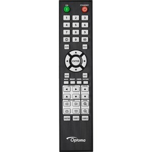 Optoma ZU820TST 3D DLP-Projektor - 16:10 - Schwarz - Hoher Dynamikbereich (High Dynamic Range, HDR) - 1920 x 1200 Piel - 3