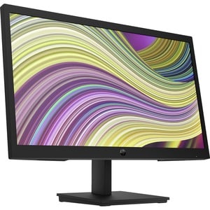 HP P22v G5 22" 等级 Full HD LCD 显示器 - 16:9 - 54.5 cm (21.5") Viewable - 垂直对齐(VA) - Edge LED 背光 - 1920 x 1080 - 200 cd/m² - 5