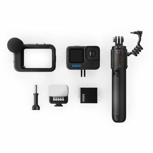 Videocámara digital GoPro HERO11 Black - Negro - 24.7Megapíxel Imagen - Montaje de trípode