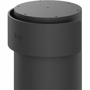 Logitech Sight - Videokonferenz-Kamera - 60 fps - Graphit - 3840 x 2160 Pixel Videoauflösung - 4K - 315° Angle - Stativ, H
