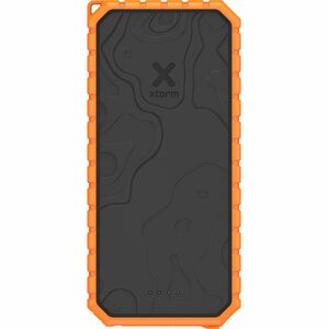 Powerbank Xtorm Xtreme - Noir, Orange - Pour Caméra, Drone, Smartphone, iPhone, Dispositif GPS, Accessoire Téléphone Porta