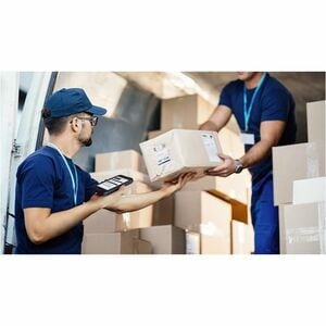 Datalogic Memor 11 Robust Handheld Terminal - 1D, 2D - 4G, 3G, 2G, 4G LTE, LTE Advanced, LTE - Schwarz - LED Lichtquelle -