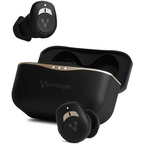 AUDÍFONOS VORAGO PREMIUM ESB-600-ANC NOISE CANCELLING TWS IPX5 21 HRS MÚSICA