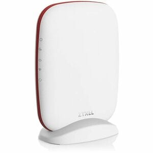 ZYXEL AXE5400 Wi-Fi 6E IEEE 802.11 a/b/g/n/ac/ax  Wireless Router - Tri Band - 2.40 GHz ISM Band - 5 GHz UNII Band - 4 x A