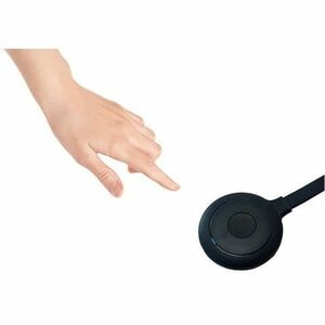 AllSee Share Button - 6.2 cm Height x 6.2 cm Width x 2 cm Depth