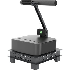 Heckler Design Multipurpose Stand - Powder Coated - Powder Coated Steel, Metal - Black Gray