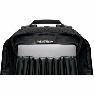 STM Goods Carrying Case Rugged (Backpack) for 40.6 cm (16") Notebook - Black - Wear Resistant - Nylon Body - Shoulder Stra