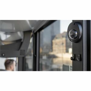 AXIS TP3830 Surveillance Camera Skin Cover for Network Camera - Black