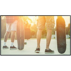 Sharp NEC Display MultiSync P435 PG-2 1092.20 mm LCD Digital Signage Display - 24 Hours/7 Days Operation - Energy Star - I