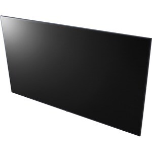 75in UHD 16:9 330nit 16/7 dual orientation webOS Signage Panel Compatible with One Quick Share 3yrs on-site warranty