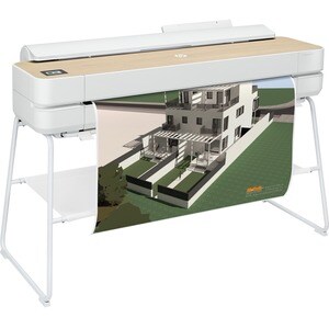 HP DesignJet Studio Inkjet Large Format Printer - 914.40 mm (36") Print Width - Colour - 4 Color(s) - 25 Second Color Spee