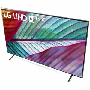 LG UR78 50UR78006LK 127 cm Smart LED-LCD TV 2023 - 4K UHDTV - High Dynamic Range (HDR) - HDR10, HLG - Direct LED Backlight
