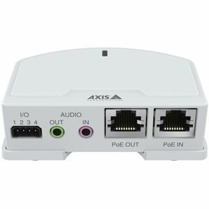 AXIS T6101 MKII AUDIO I/O INTERFACE