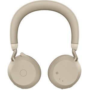 JABRA EVOLVE2 75 HEADSET  USB-C LINK380C MS STEREO BEIGE