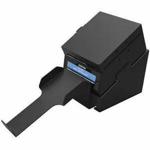 Custom TK180 METAL Desktop, Check-in Desk, Boarding Desk Direct Thermal Printer - Monochrome - Ticket Print - Ethernet - U