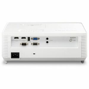 ViewSonic PS502W Short Throw DLP Projector - White - 1280 x 800 - Front - 1080p - 4000 Hour Normal Mode - 12000 Hour Econo