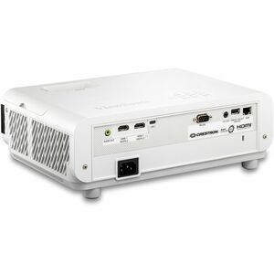 ViewSonic PX749-4K 3D DLP Projector - 16:9 - White - High Dynamic Range (HDR) - 3840 x 2160 - Front - 2160p - 4000 Hour No
