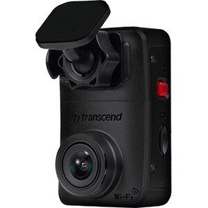 Transcend DrivePro 10 Dashboard Fahrzeugkamera - Kabellos - 2560 x 1440 Video