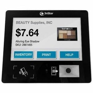 3nStar Micro Kiosk - Wireless - Rockchip2 GHz - 2 GB RAM - 16 GB Flash - 10.1" - Touchscreen - Wireless LAN - Ethernet - A