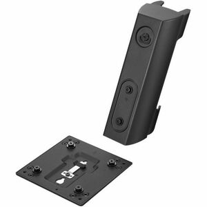Lenovo ThinkCentre Tiny Wandhalterung für Monitor, PC - Schwarz - VESA-Wandhalterungsnorm - Metall - 1