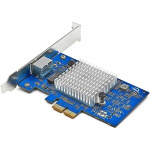 OWC 10G Ethernet PCIe Network Adapter Expansion Card - PCI Express 4.0 x2 - 10 Gbit/s Data Transfer Rate - Marvell AQC113C