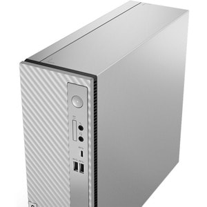 Lenovo IdeaCentre 3 07IAB7 90SM00AMIN Desktop Computer - Intel Core i3 12th Gen i3-12100 Quad-core (4 Core) 3.30 GHz - 8 G