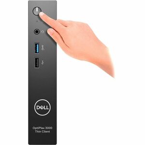 Dell OptiPlex 3000 Thin Client - Intel Celeron N5105 Quad-core (4 Core) 2 GHz - Intel Chip - 4 GB RAM DDR4 SDRAM - DDR4-29