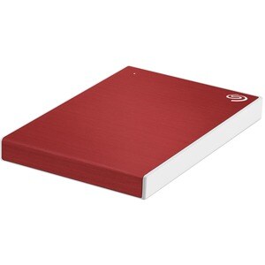 Seagate One Touch STKY2000405 2 TB Portable Hard Drive - External - Rose Gold - MAC Device Supported - USB 3.0 - 256-bit E