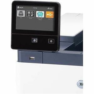 Xerox VersaLink C600 Desktop Wired Laser Printer - Colour - 53 ppm Mono / 53 ppm Color - 1200 x 2400 dpi Print - Automatic