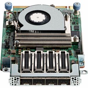 50 Scheda Ethernet Gigabit per Server, Switch - Cisco 15000 15428 - 50GBase-X - SFP+, SFP28, SFP56 - Plug-in Card - PCI Ex
