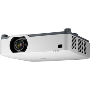 Sharp NEC Display P547UL 3LCD Projector - 16:10 - White - 1920 x 1200 - Front - 2160p - 20000 Hour Normal Mode - WUXGA - 5