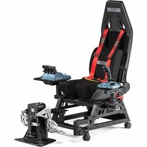 Next Level Racing Flight Seat Pro - PU Leather