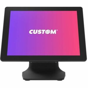 Custom Daytona Windows All-in-One Terminals DAYTONA 15" ,i5,8GB,256GB SSD,NO OS - Core i5 4.20 GHz - 8 GB - 256 GB SSD SATA