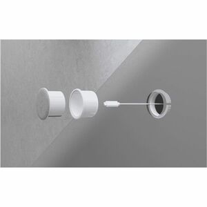 Ubiquiti 2-way Flush Mount, Ceiling Mountable Speaker
