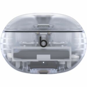 Apple Beats Studio Buds + True Wireless Noise Cancelling Earbuds - Transparent - Siri - Stereo - True Wireless - Bluetooth