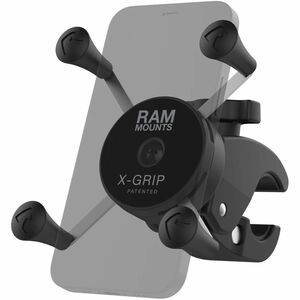 RAM Mounts X-Grip Vehicle Mount for Smartphone, iPhone, Handheld Device - Rugged - High Strength Composite, Stainless Steel