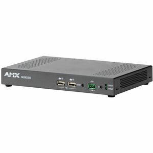 AMX AMX-N26D001 Video Decoder - Functions: Video Decoding - 4K - H.264