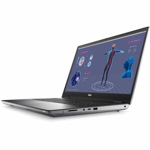 Dell Precision 7000 7780 43,9 cm (17,3 Zoll) Mobile Workstation - Full HD - 60 Hz - Intel Core i9 13. Gen. i9-13950HX - vP
