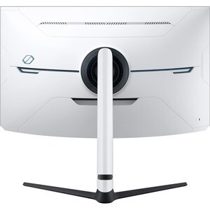 Samsung S32BG850NP 32 Zoll Class 4K UHD Gekrümmter Bildschirm Smart-LCD-Monitor - 16:9 Format - 81,3 cm (32 Zoll) Viewable