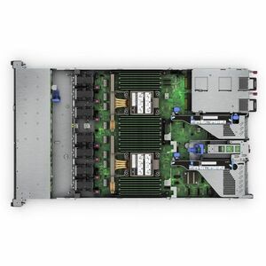HPE ProLiant DL360 Gen11 1U Rack Server - 1 Xeon Silver 4416+ 2 GHz - 32 GB RAM - 12Gb/s SAS Steuerung - Intel C741 Chip -