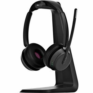 EPOS IMPACT 1061T True Wireless Kopfbügel Stereo, Mono Headset - Binaural - Geschlossen - Bluetooth - 120 cm Kabel