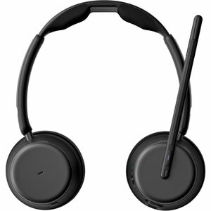EPOS IMPACT 1061T Kabellos Auf den Ohren Stereo Headset - Binaural - Ohrumschließend - Bluetooth - Geräuschunterdrückung