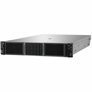 Serveur HPE ProLiant DL380 G11 2U - Rack - 1 Xeon Silver 4410Y 2 GHz - 32 Go RAM - Serial ATA Contrôleur - Intel C741 Chip