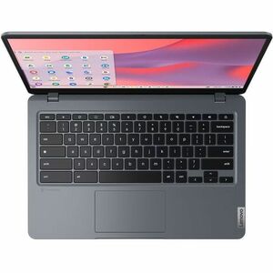 Chromebook - Lenovo 14e Chromebook Gen 3 82W60006FR - Écran 35,6 cm (14") - Full HD - Intel N200 - 8 Go - 128 Go Mémoire F