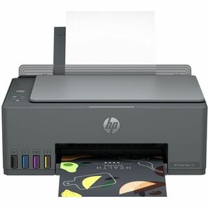 HP 581 Wireless Smart Tank Inkjet Multifunction Printer - Colour - Copier/Printer/Scanner - 22 ppm Mono/16 ppm Color Print