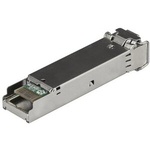 StarTech.com SFPGE40KT3R5 SFP (mini-GBIC) - 1 x LC 1000BASE-BX40-U Network - 1 Each - For Optical Network, Data Networking