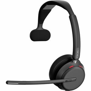EPOS IMPACT 1030 Kabellos Auf den Ohren Mono Headset - Monaural - Geschlossen - Bluetooth - Geräuschunterdrückung Mikropho