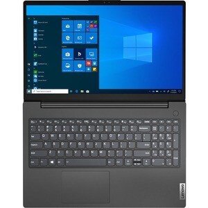 Lenovo V15-ALC 82KD00EJSP 39.6 cm (15.6") Notebook - Full HD - 1920 x 1080 - AMD Ryzen 5 5500U Hexa-core (6 Core) 2.10 GHz